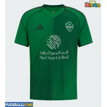 Al-Ahli Heimtrikot 2025-26 Kurzarm
